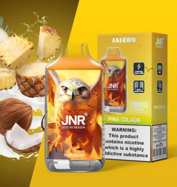 JNR Falcon 16K Pina Colada