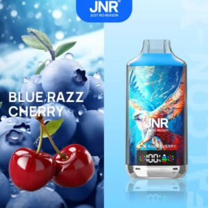 JNR Falcon 18000 Blue Razz Cherry pvajf18000