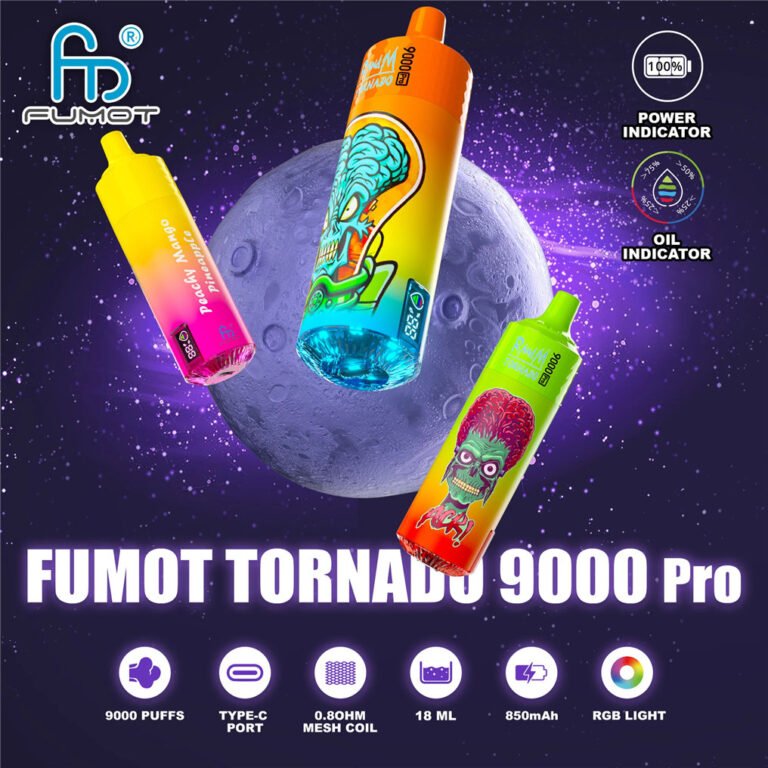 randm tornado 9000 18ml liquid