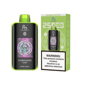 Tornado 25000 Double Apple