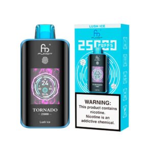 Fumot Tornado 25000 Lush Ice