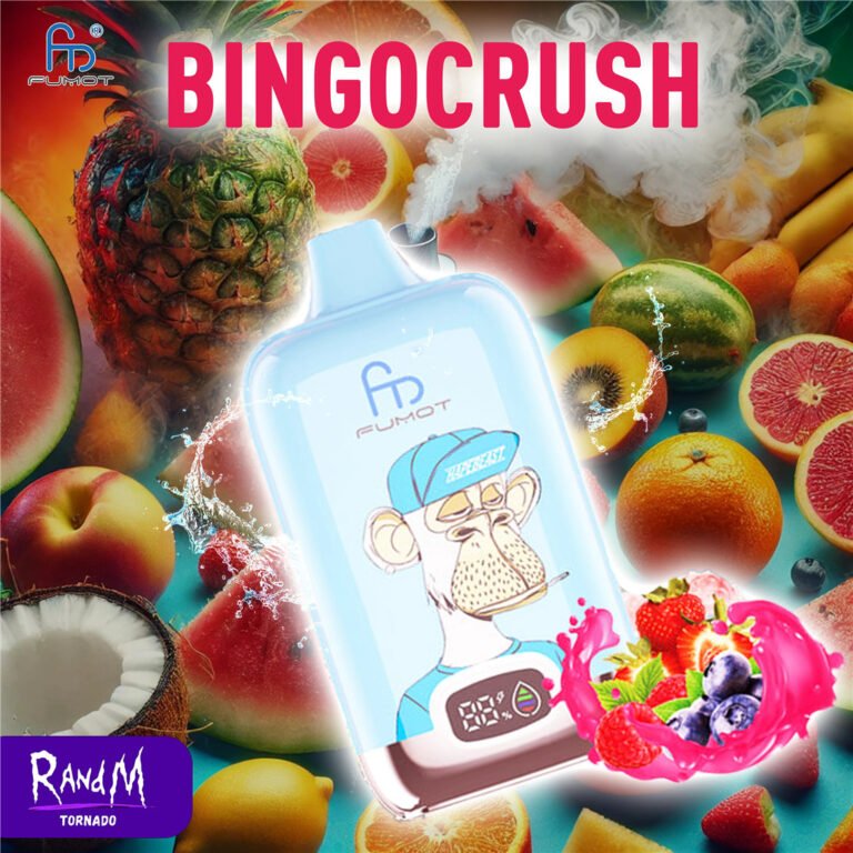 RandM Digital Box 12000 Bingocrush
