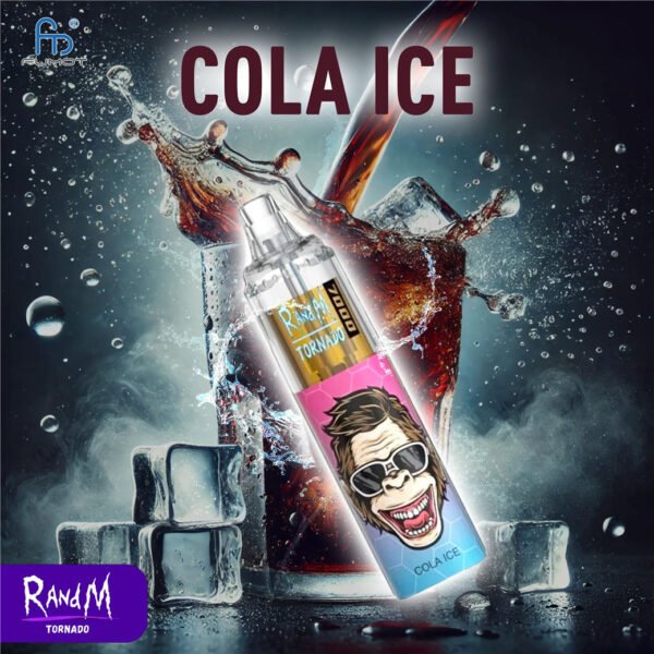 Cola Ice RandM Tornado 7000 pvafrt7000