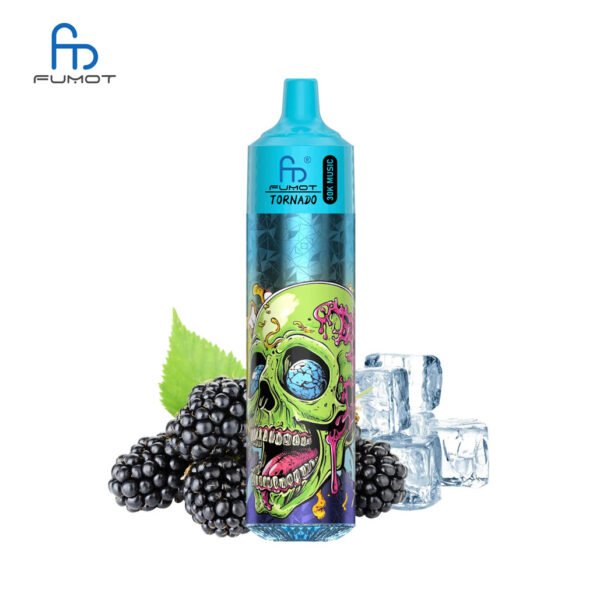 black ice tornado 30000 puffs