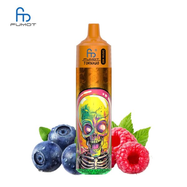 blueberry raspberry tornado 30000