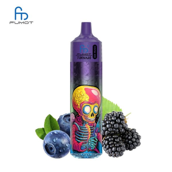 blueberry sour raspberry tornado 30000 puffs
