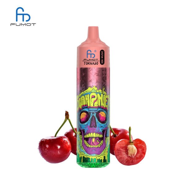 cherry randm tornado 30000 puffs