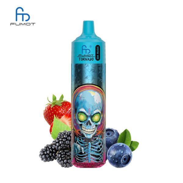 dr blue randm tornado 30000