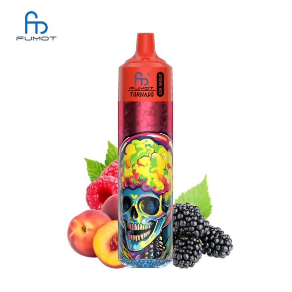 peach berry randm 30000 puffs