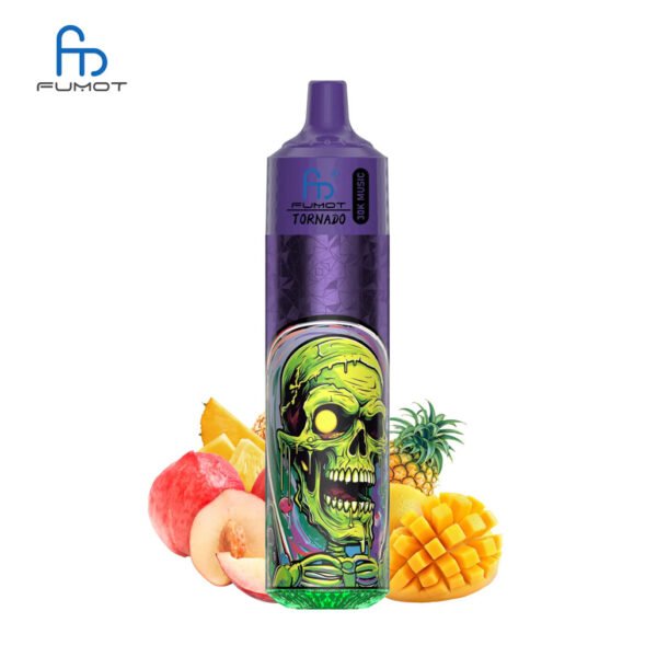 peachy mango pineapple tornado 30000 puffs