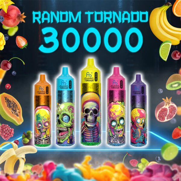 fumot randm tornado 30000 vape