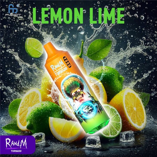 lemon lime randm tornado 9000