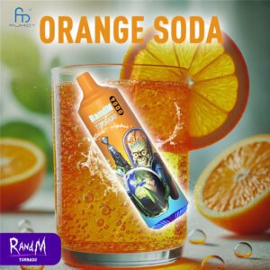 orange soda randm tornado 9000