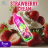 strawberry cream randm tornado 9000