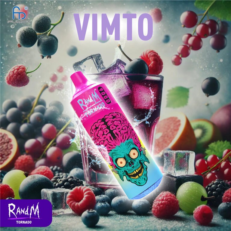 randm tornado 9000 vimto