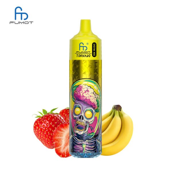strawberry banana fumot tornado 30000