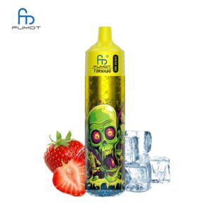 strawberry ice randm fumot 30000 puffs
