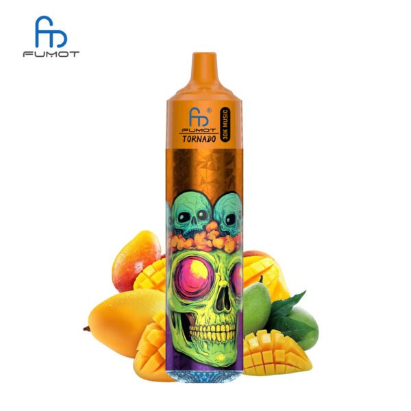 triple mango randm fumot 30000 puffs