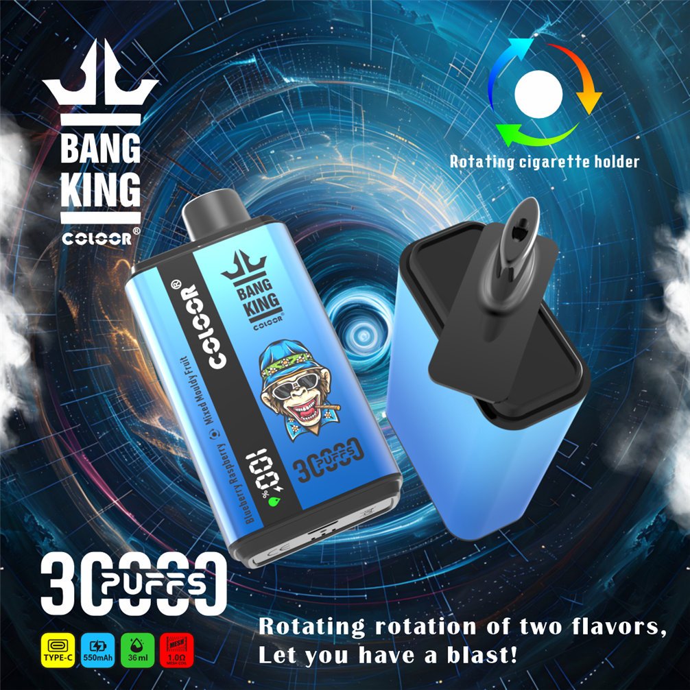 BANG KING 30000 36 ml e liquid