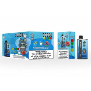 Puff Bang King 30000 Blueberry Raspberry Mixed Mouldy Fruit