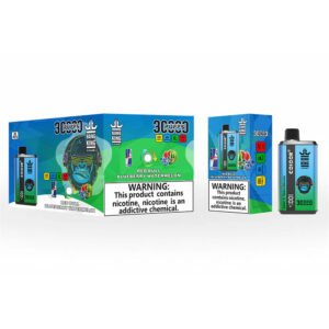 Bang King 30000 Puff Red Bull Blueberry Watermelon