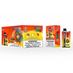 Watermelon Ice Strawberry and Mango Bang King 30000