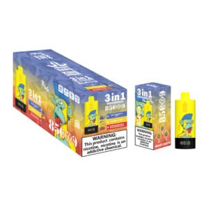 bang king triple 85000 blueberry ice lemon lime strawberry watermelon