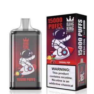 bang king 15000 cherry pop