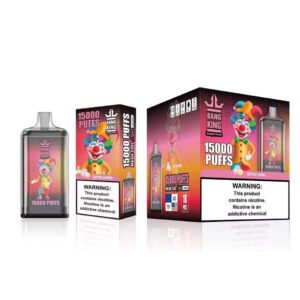 cotton candy bang king 15000 puff