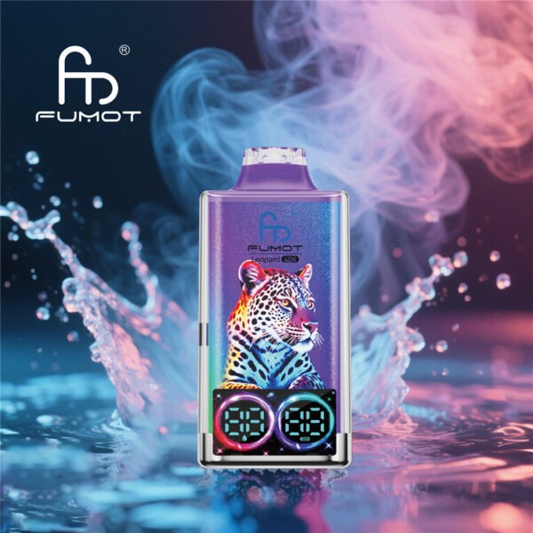 fumot tornado 40000 dr blue