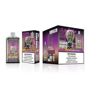 kiwi passion fruit guava bang king 15000 puff