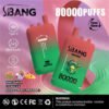 puff bang leader 80k kiwi passion fruit guava lychee ice mango peach pineapple
