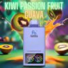 kiwi passion fruit guava randm tornado 35000 vape