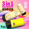 bang king 85000 3‑in‑1 triple flavor pods