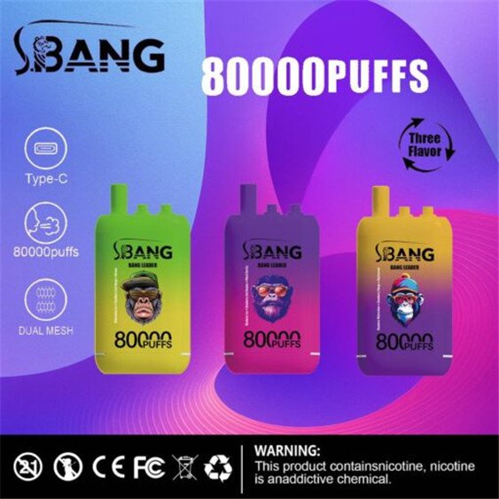 bang leader 80k random flavors
