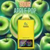 sour apple pop randm 35000 vape