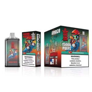 strawberry watermelon bang king 15000