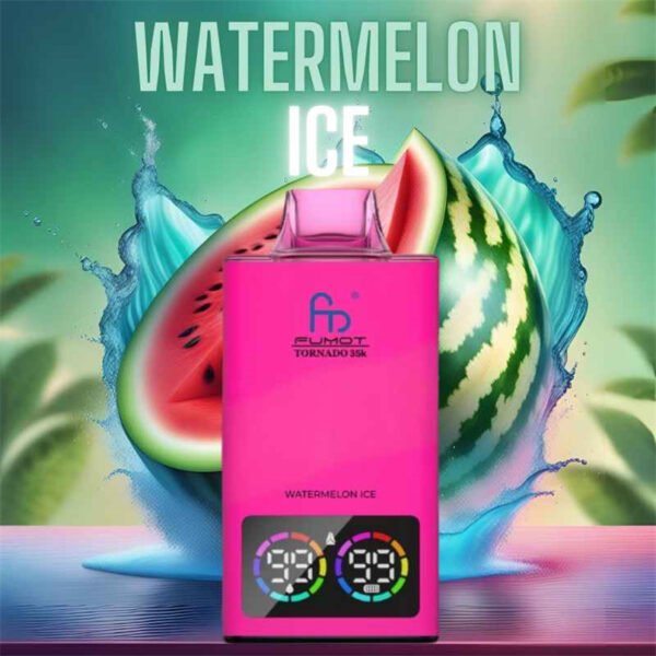 watermelon ice tornado 35000 vape