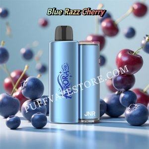 Blue Razz Cherry JNR AURORA 27000 Puff pvafrja27000