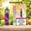Green Apple Peach JNR Bar Pro 10000 Puff pvafrjbp10000