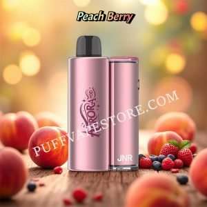 Peach Berry JNR AURORA 27000 Puff pvafrja27000