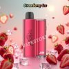Strawberry Ice JNR AURORA 27000 Puff pvafrja27000