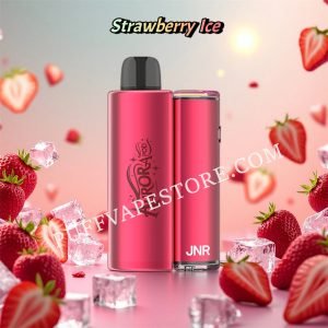 Strawberry Ice JNR AURORA 27000 Puff pvafrja27000