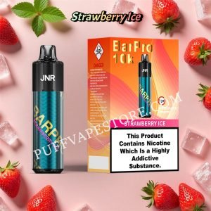 Strawberry Ice JNR Bar Pro 10000 Puff pvafrjbp10000