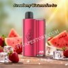 Strawberry Watermelon Ice JNR AURORA 27000 Puff pvafrja27000