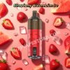 Strawberry Watermelon Ice JNR Panda 25500 Puffs pvafrjp25500
