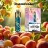 Summer Peach Ice JNR Bar Pro 10000 Puff pvafrjbp10000