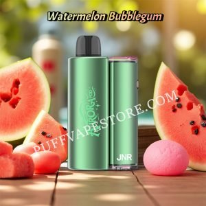 Watermelon Bubblegum JNR AURORA 27000 Puff pvafrja27000