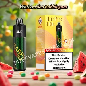 Watermelon Bubblegum JNR Bar Pro 10000 Puff pvafrjbp10000