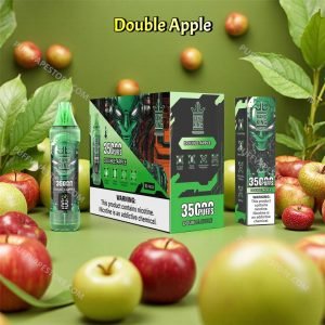 double apple bang king 35000 puff pvafrbk35000